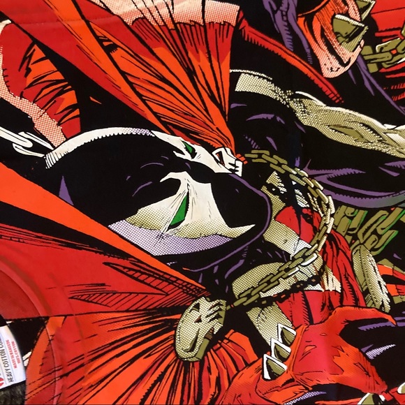 Spawn vs Violator aop modern reprint - Picture 4 of 7